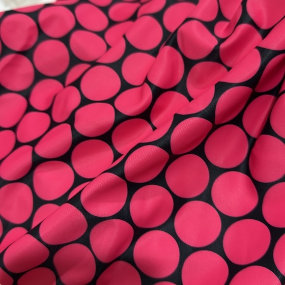 Walk On Beach Dot Print Two Piece Tankini Swimsuit - Size: XL NEW - Picture 8 of 9